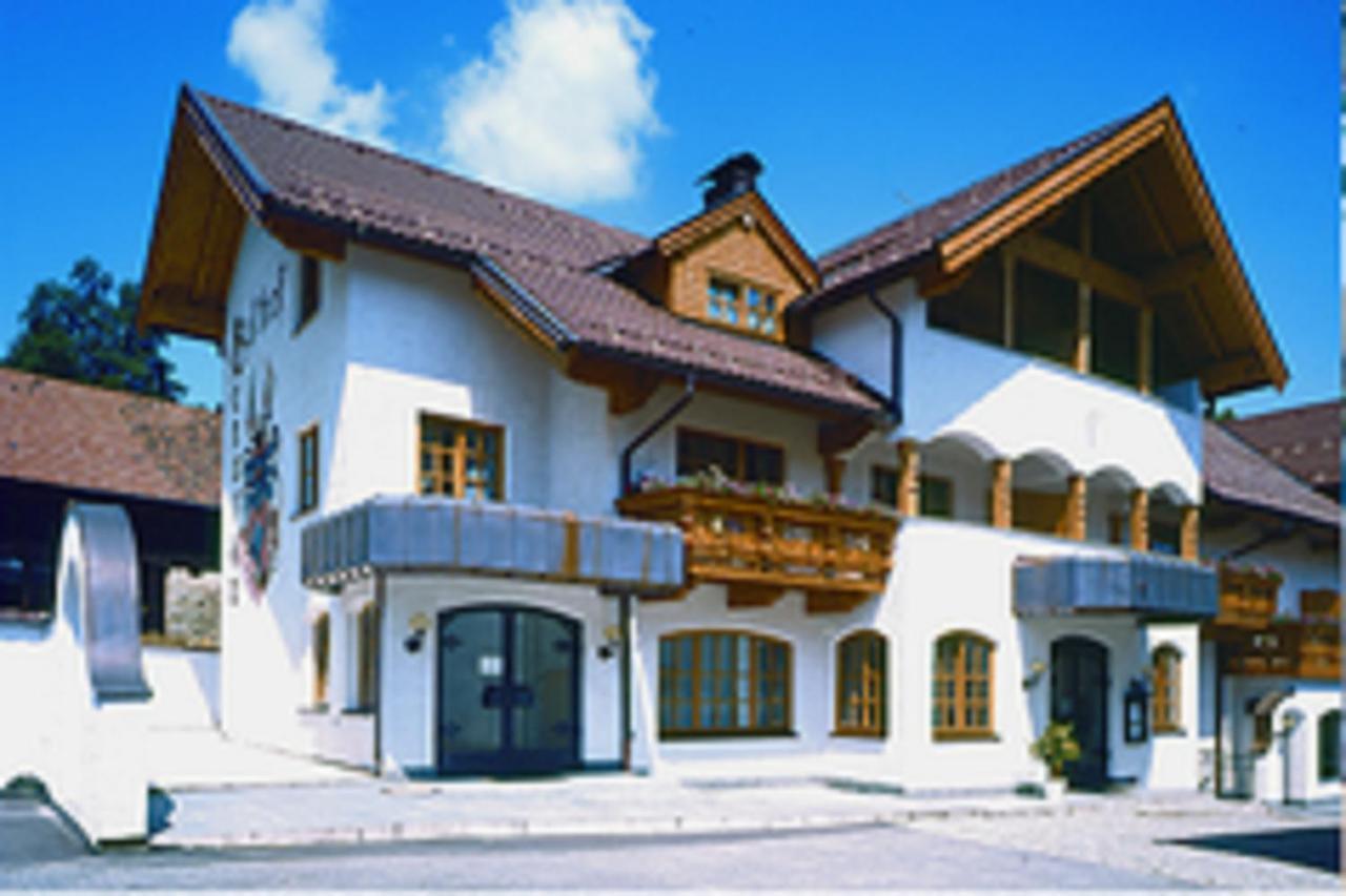 Gasthof Genosko Spiegelau Buitenkant foto